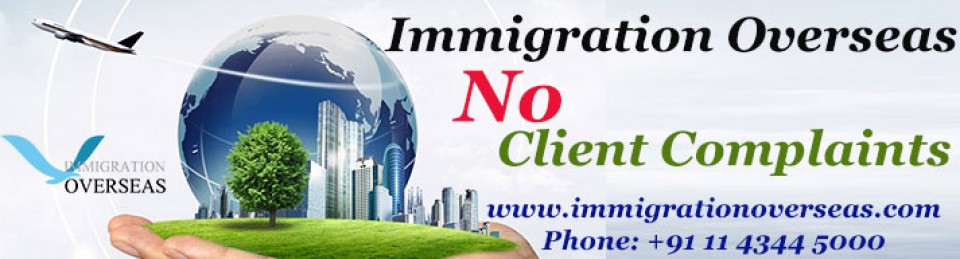 Immigration Overseas No Complaints